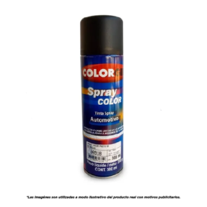 AEROSOL NEGRO SATINADO 300ML SHERWIN-WILLIAMS