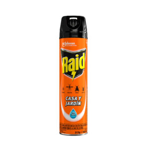 RAID CASA Y JARDIN 360 CC