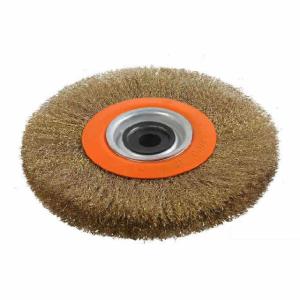 CEPILLO CIRCULAR RIZADO 150MM