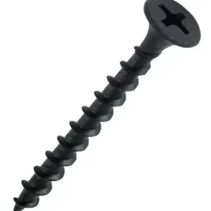 TORNILLO DRYWALL PTA.AGUJA - 6 X 1 5/8 PASO FINO