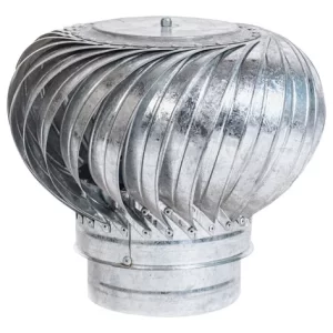 EXTRACTOR EOLICO 4" 10CM