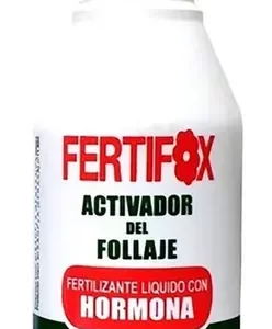 CM - FERTIFOX FOLLAJE 200 CC