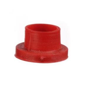 ARANDELA PVC - 1/4x21 RED. P/CHAPA TRAP.