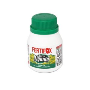CM - FERTIFOX HIERRO LIQUIDO 140 CC