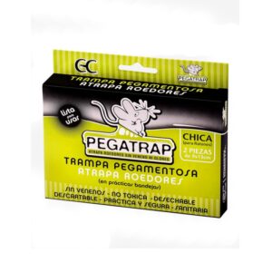 TRAMPA PEGATRAP ROEDORES CHICAx2u