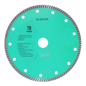 ALIAFOR DISCO TURBO 4,5"