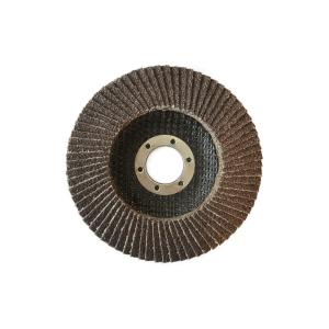 BAROVO - DISCO FLAP DE OXIDO DE ALUMINIO 4.5"/60