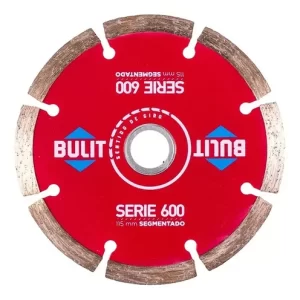 DISCO DIAMANTADO SERIE 400 TURBO FINO 115 MM