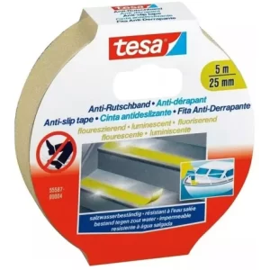CINTA ANTIDESLIZANTE FLUOR - TESA