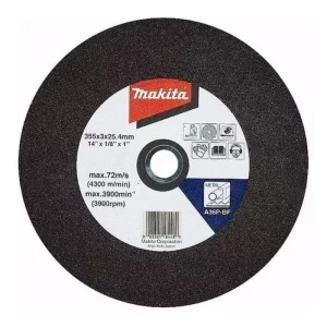 DISCO 355 X 3 X 25.4 DOBLE MALLADO MAKITA