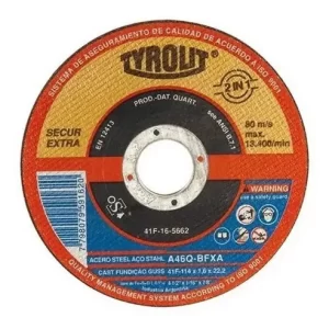 DISCO PARA MADERA 255MM - 48 DIENTES