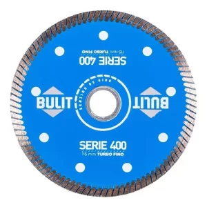 DISCO DIAMANTADO SERIE 400 TURBO 115 MM