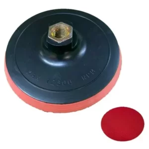RESPALDO CON VELCRO 180MM