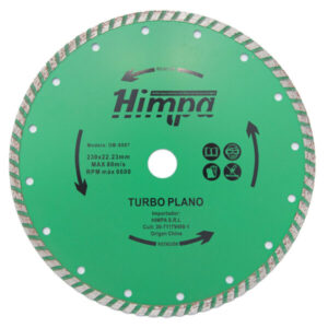 DISCO SECUR EXTRA A46Q-BFXA 114 X 1.6 X 22.25 TYROLIT
