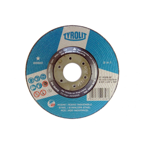 DISCO BASIC A46Q-BF 115X1.6X22 25 TYROLIT