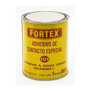 CEMENTO CONTACTO FORTEX - 1 Lt.