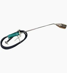 SOPLETE GAS ALIGAS -  38 mm 10 kg C/GATILLO A.22