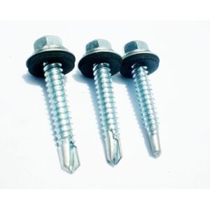 TORNILLO AUTOP. HEXAG. - 14 x 1     C/ARAN.SELLAD.