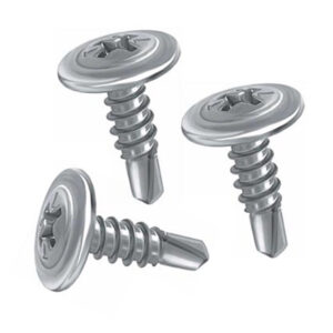 TORNILLO AUTOP. WAFER -  8 X  1/2   C/TANQUE