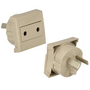 FICHA CONVERTIDORA 3 A 2 PERNO CHATO