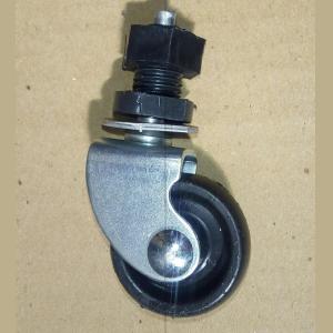 RUEDA LAVARROPA CON TUERCA PVC 40 mm