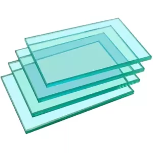 VIDRIO RECTANGULAR - NEUTRO