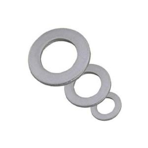 ARANDELA ALUMINIO - 10 x 18 ESPESOR 1 mm