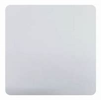 TAPA DE LUZ AUTOADHESIVA DILER - CUADRADA 12.5 cm Bl x 4u.