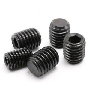 TORNILLO S/CABEZA ALLEN - 3/16 X 5/16 -PULGADA-