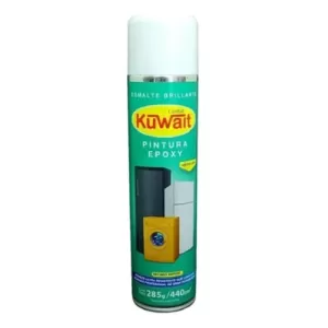 AEROSOL 440cc KUWAIT PINTURA EPOXI AMARILLO