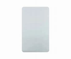 TAPA DE LUZ AUTOADHESIVA DILER - RECTANG. 12.5 x 8 cm Blx4u.