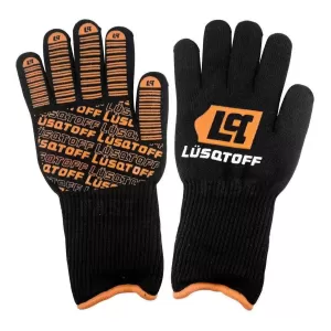 LUSQTOFF - GUANTES DE ARAMIDA PROTECCION AL CALOR
