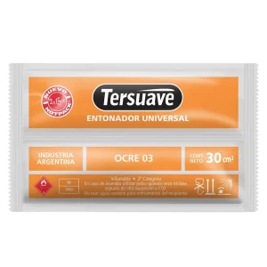 ENTONADOR OCRE 30 CC TERSUAVE