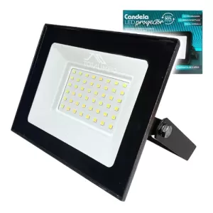 REFLECTOR LED 100W LUZ FRIA CANDELA