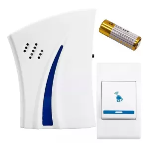 TIMBRE INALAMBRICO 200 MT ECO CANDELA