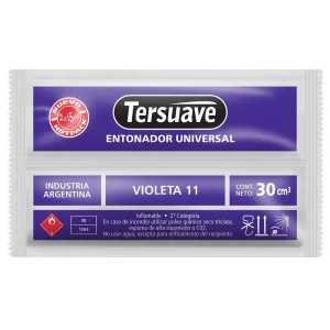 ENTONADOR VIOLETA 30 CC TERSUAVE