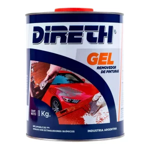 REMOVEDOR DE PINTURA GEL x 500 cc. PRO