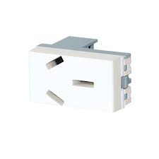 MODULO VERONA - TOMA C/T. 20A BLANCO 20059
