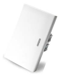 TECLON PULSADOR BLANCO KALOP
