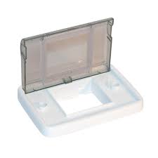 TAPA ESTANCO CRISTAL JELUZ