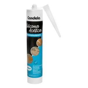 SELLADOR DE SILICONA ACETICO 280G CANDELA