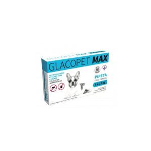 PIPETA GLACOPET MAX DE 5 A 10KG