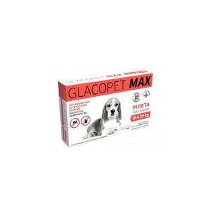 PIPETA GLACOPET MAX DE 10 A 25KG