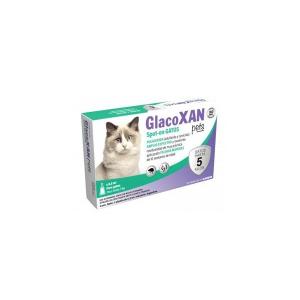 PIPETA GLACOPET GATOS HASTA 5KG