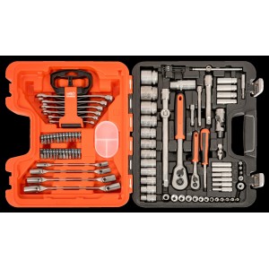 JUEGO HERRAMIENTAS BAHCO S910 92 PIEZAS