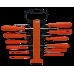 DESTOR. BAHCO JUEGO - 3000/12H - 12 PIEZAS