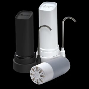DISPENSER PURIFICADOR VITAL CON UNIDAD FILTRANTE ROTOPLAS