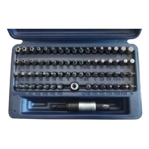 PUNTAS SURTIDAS JUEGO x 67 PIEZAS BREMEN