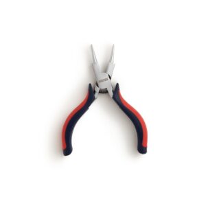 PINZA TIPO ROSARIO CON CORTE BREMEN 5"