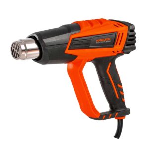PISTOLA DE CALOR 2000W CON MALETIN HAMILTON